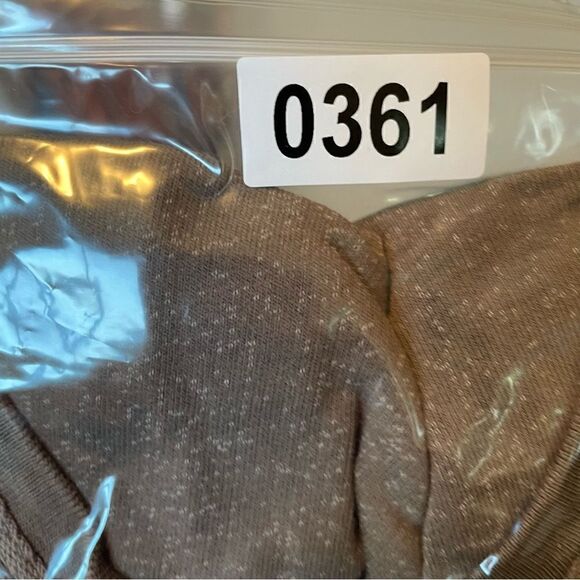 Zara military style hi-lo dress (0361) - Picture 11 of 11